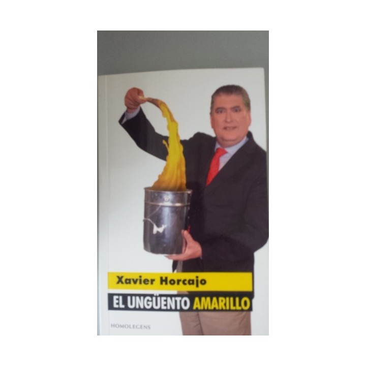 El Ungüento amarillo